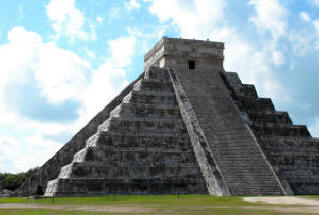Chichén Itzá Quintana Roo Mexico Mayan Ruins Photography by Bill Bell